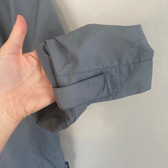 SCOTTeVEST Tropiformer Jacket Men’s Size Large Convertible Vest Light Packable - Picture 7 of 13